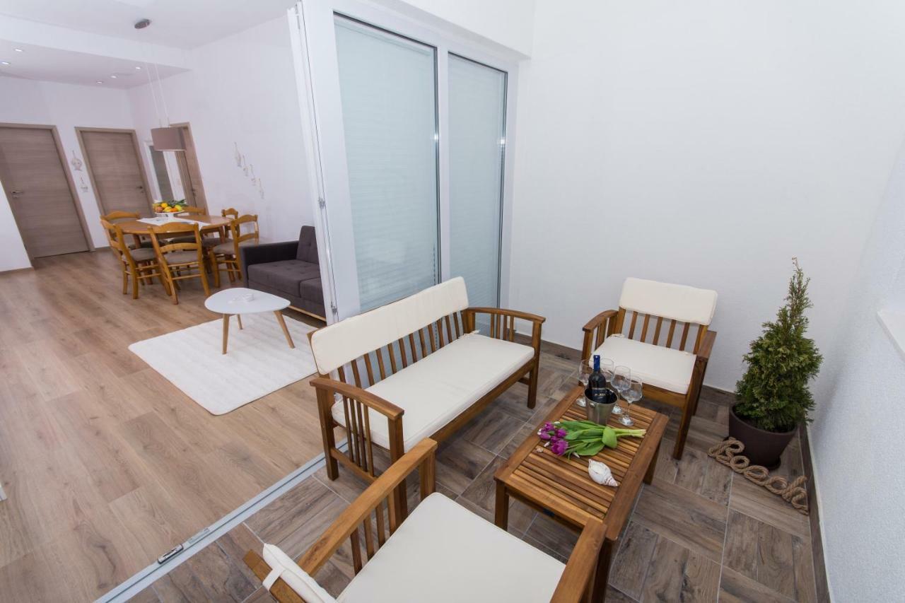 Lavanda Apartment Kaštela Екстериор снимка